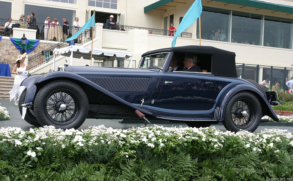 2005 Pebble Beach Concours d'Elegance