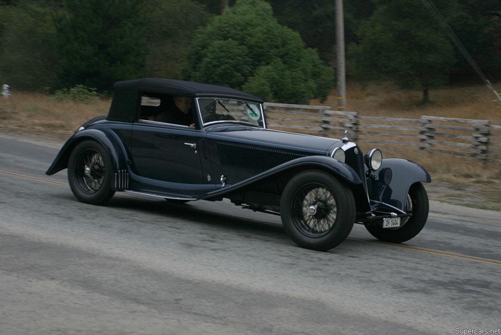 2005 Pebble Beach Concours d'Elegance