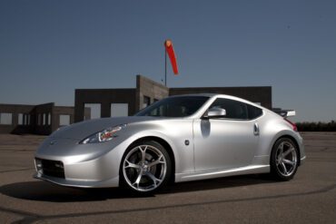 2010 NISMO 370Z