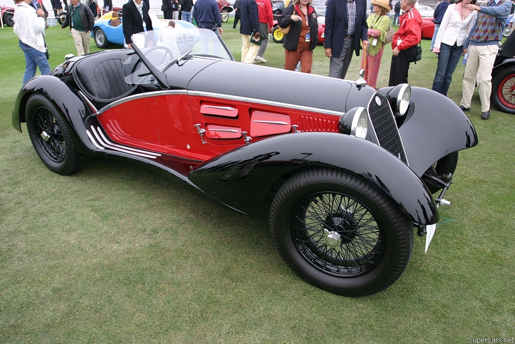 2005 Pebble Beach Concours d'Elegance