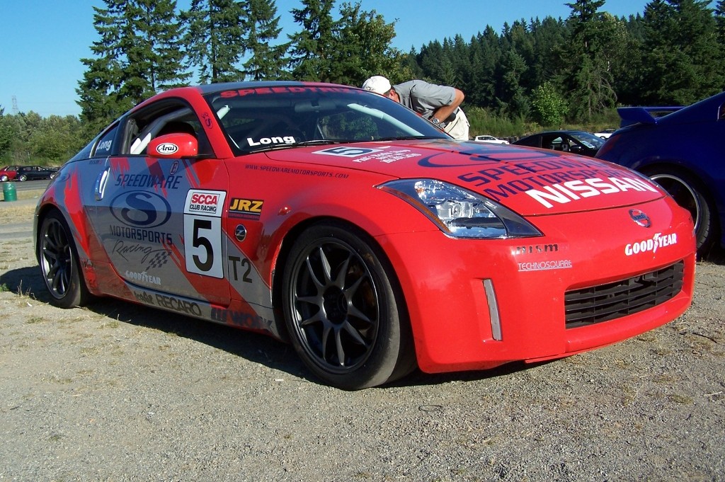 2002 Nissan 350Z