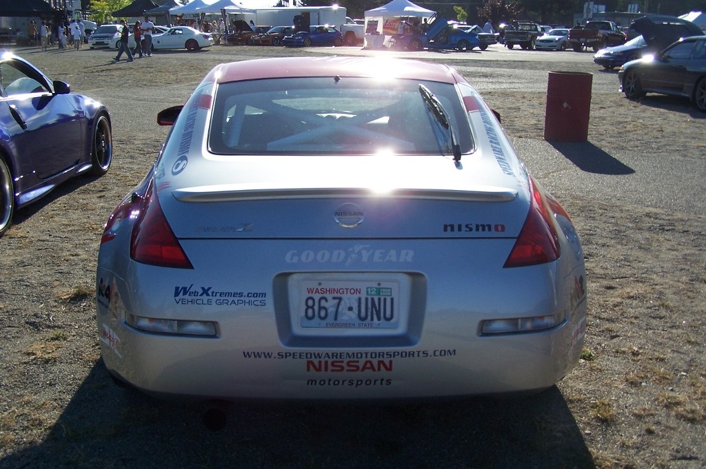 2002 Nissan 350Z