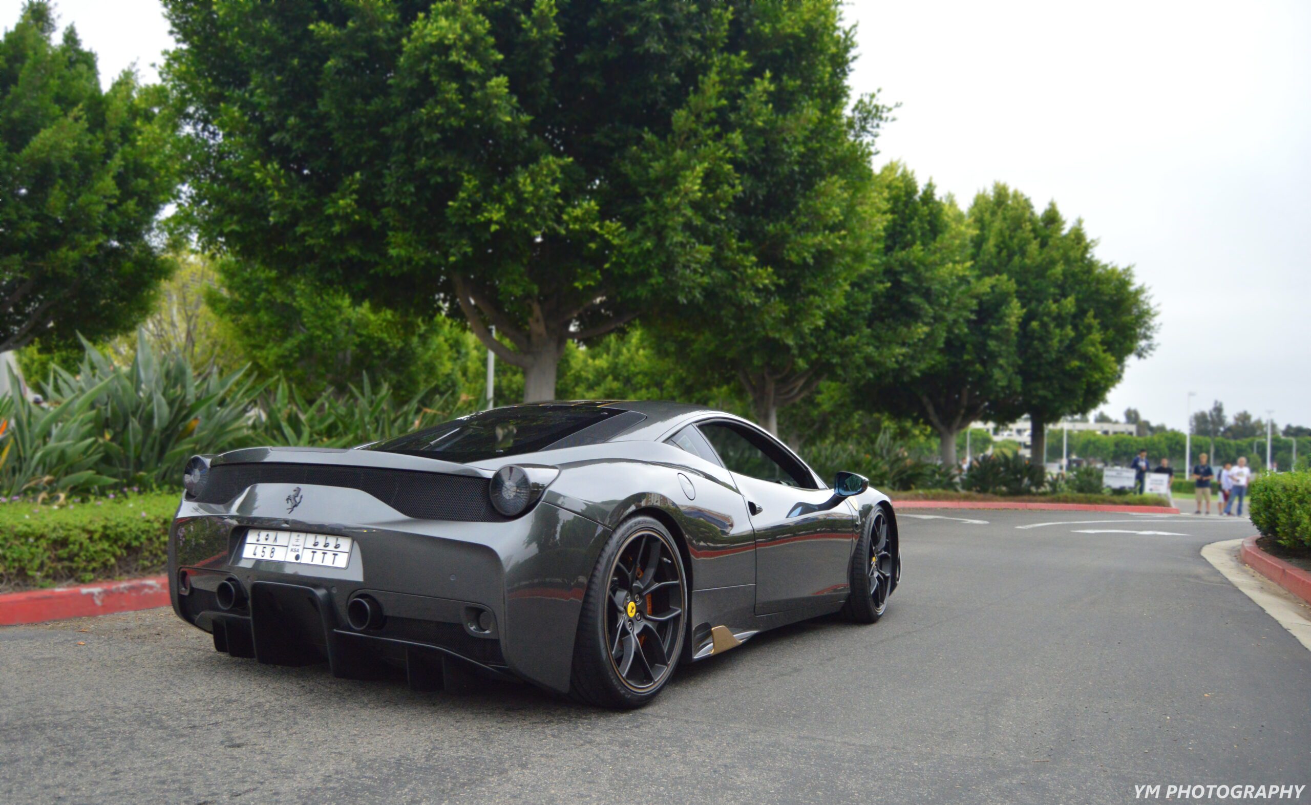 2014 Novitec Rosso 458 Speciale