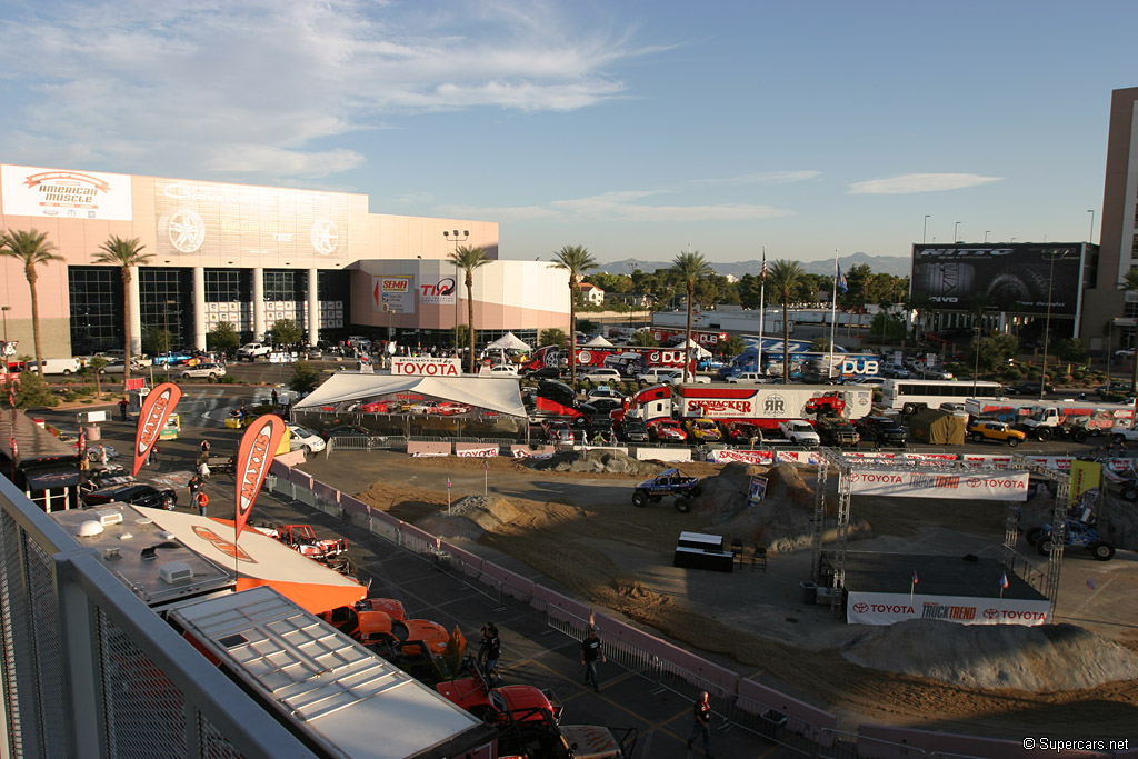 2006 SEMA Show