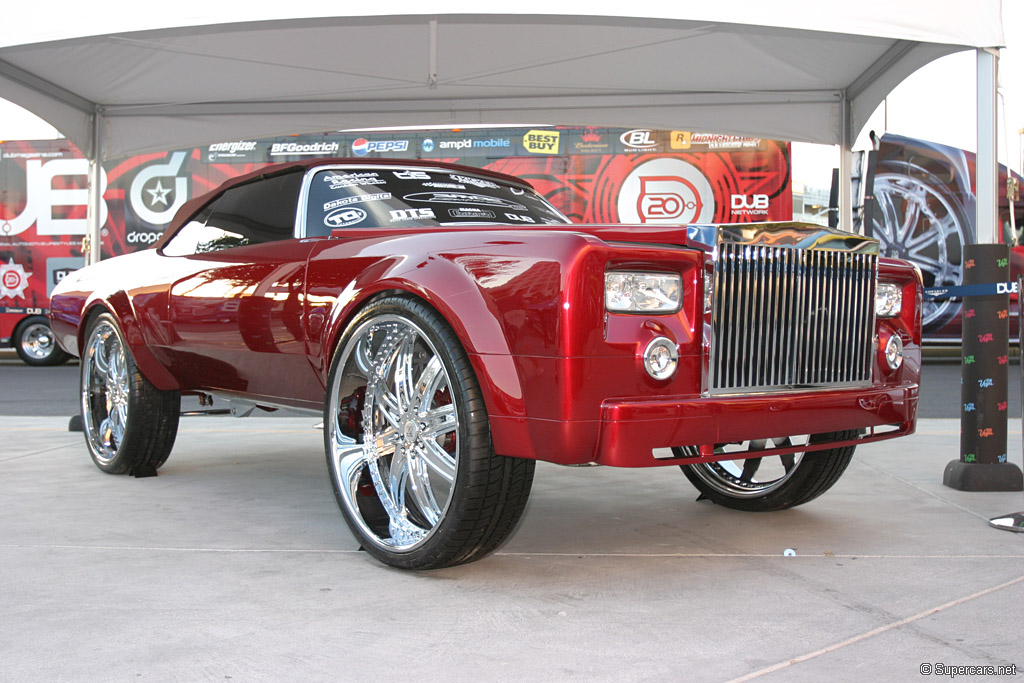 2006 SEMA Show