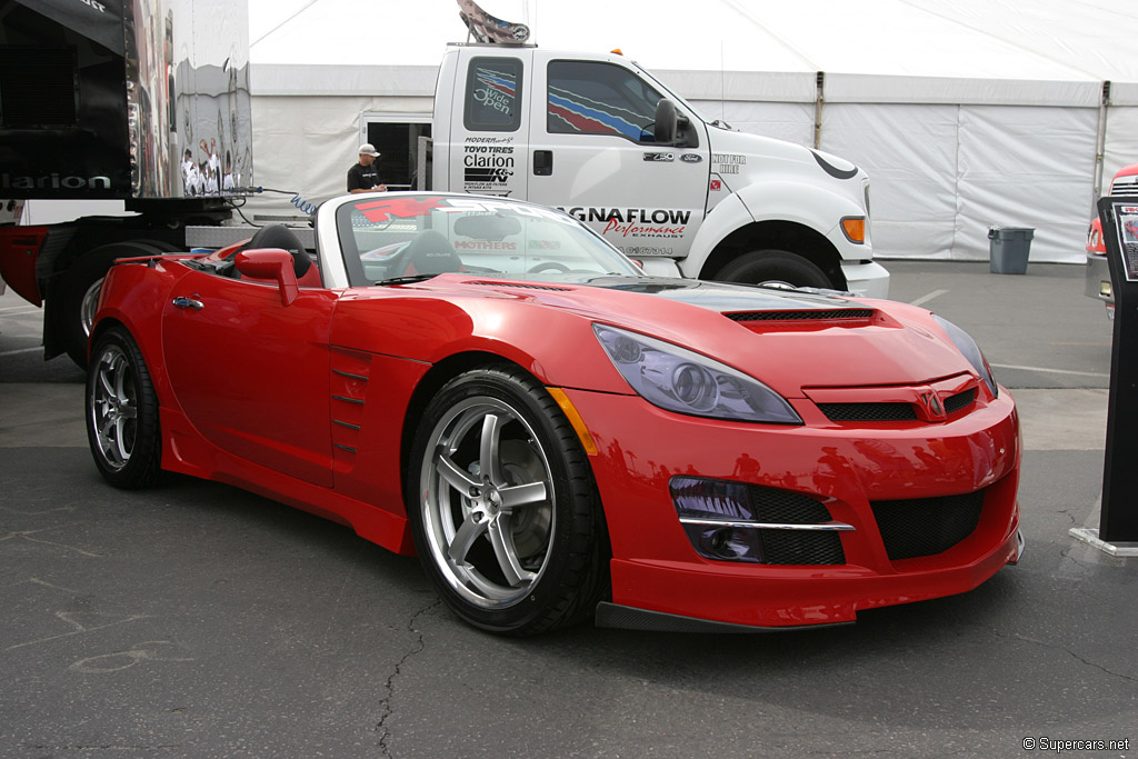 2006 SEMA Show