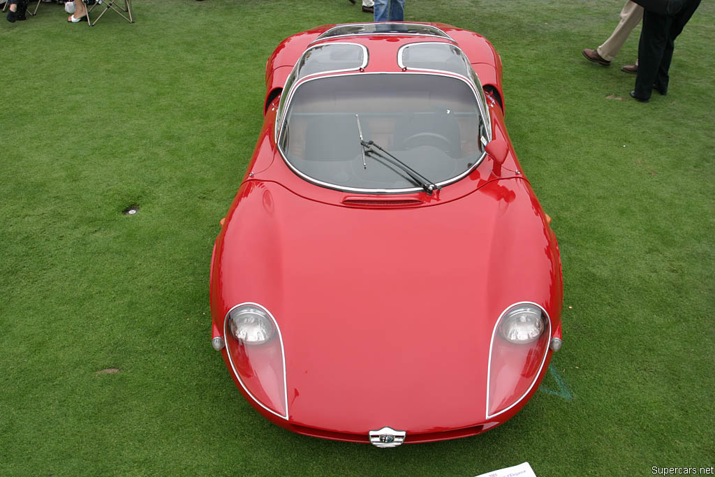 2005 Pebble Beach Concours d'Elegance