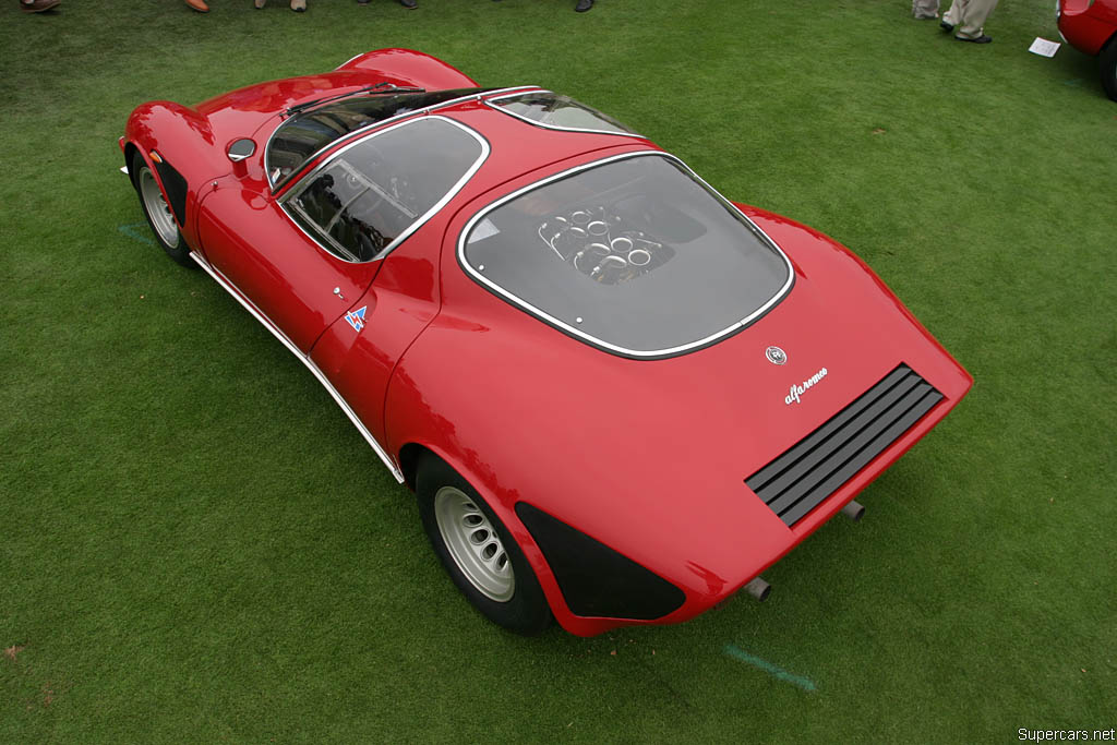 2005 Pebble Beach Concours d'Elegance