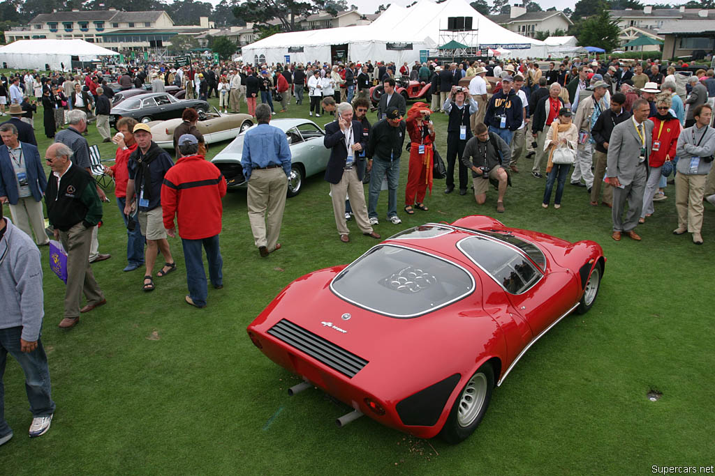 2005 Pebble Beach Concours d'Elegance