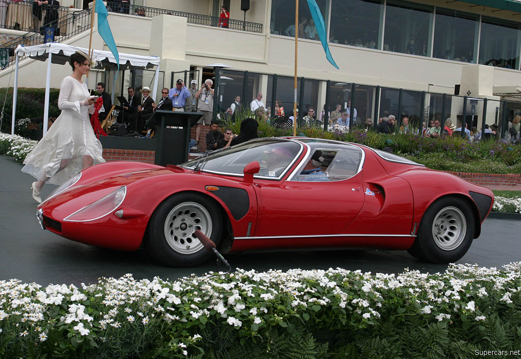 2005 Pebble Beach Concours d'Elegance