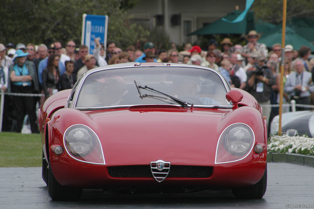 2005 Pebble Beach Concours d'Elegance