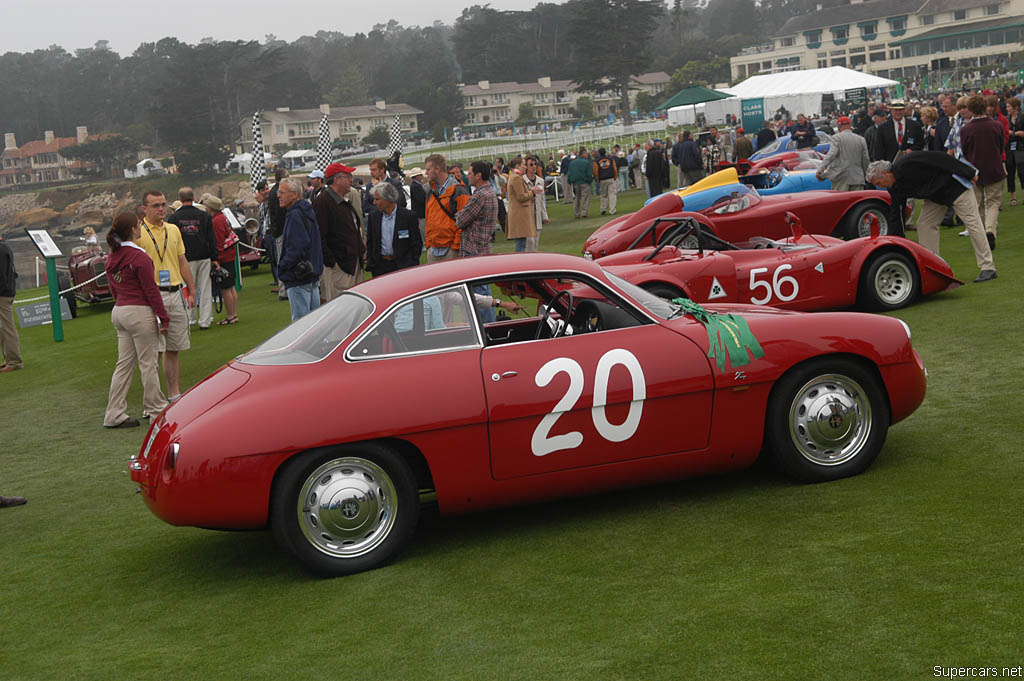 2005 Pebble Beach Concours d'Elegance