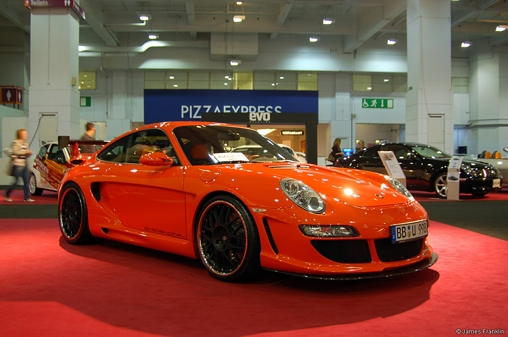 2006 Gemballa Avalanche GTR 650