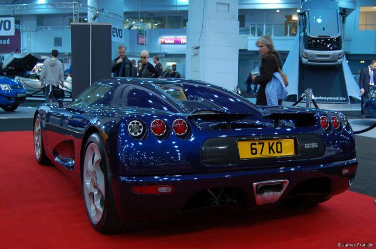 2002 Koenigsegg CC 8S (Ultimate Guide)