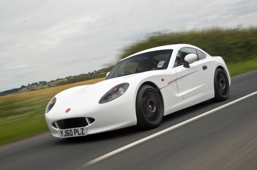 Ginetta G40