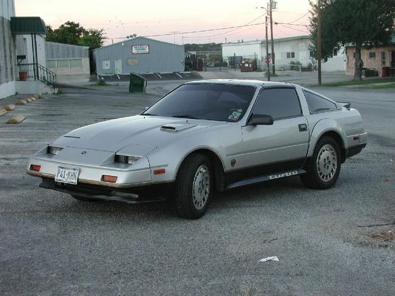 1984 Nissan 300ZX