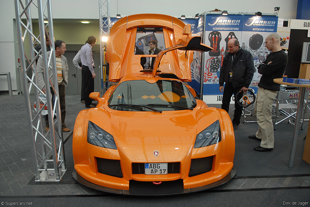 Gumpert Apollo Gallery