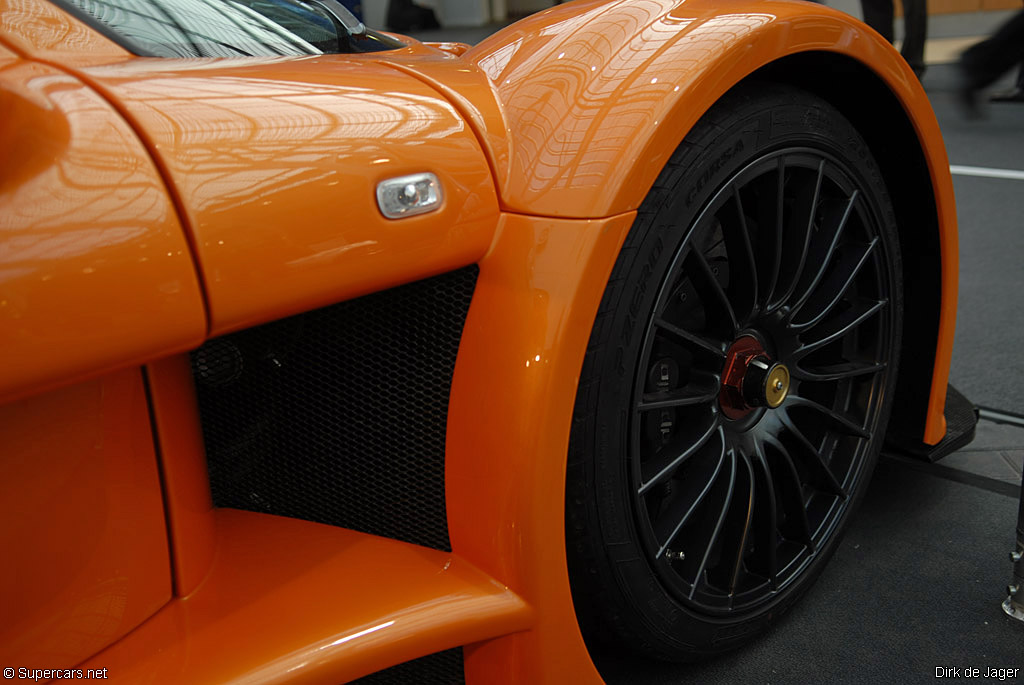 Gumpert Apollo Gallery