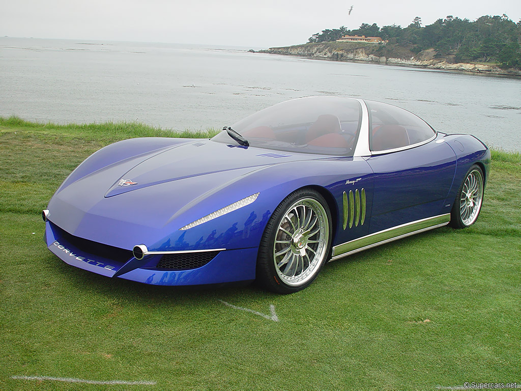 Italdesign Moray Corvette