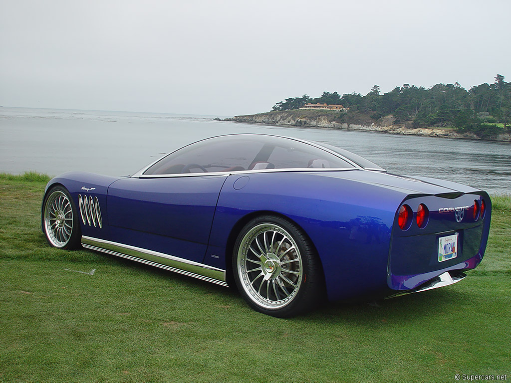 Italdesign Moray Corvette