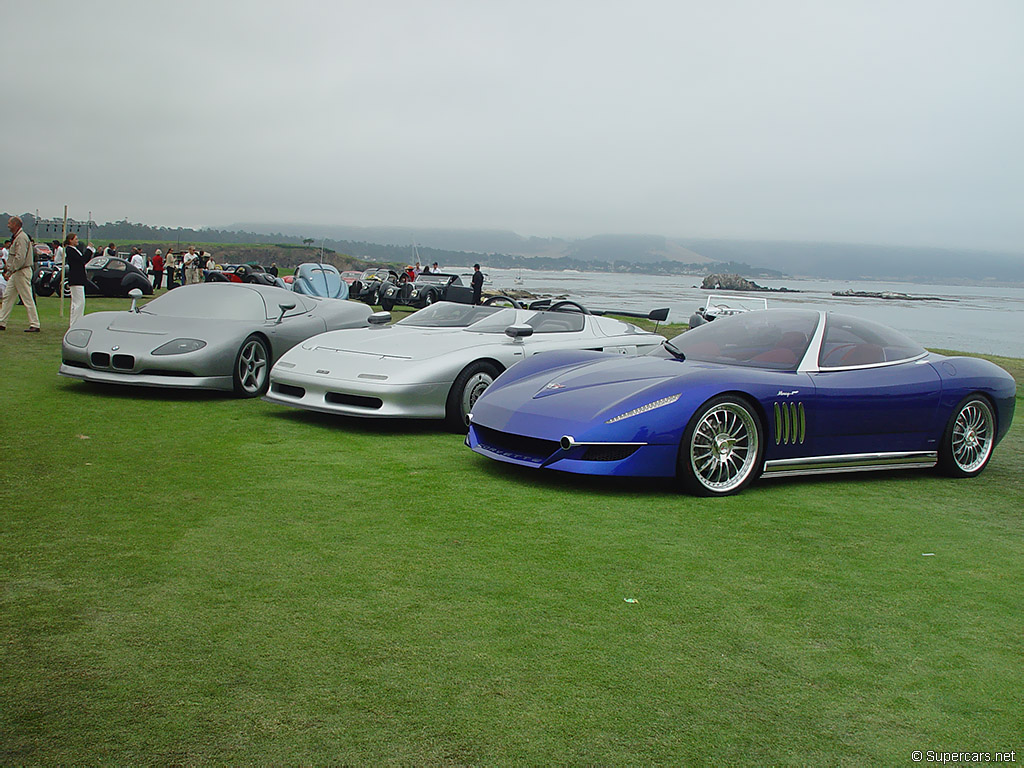 Italdesign Moray Corvette