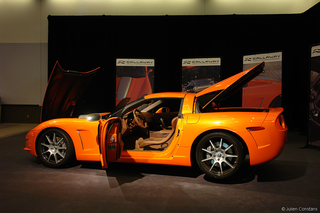 2006 LA Auto Show