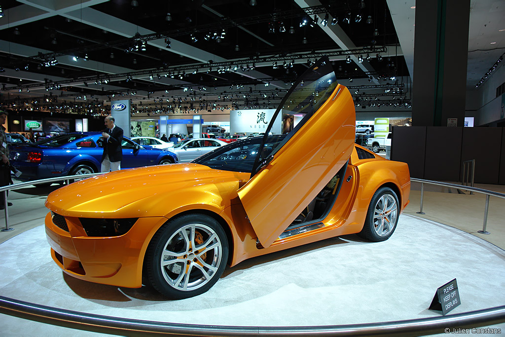 2006 LA Auto Show