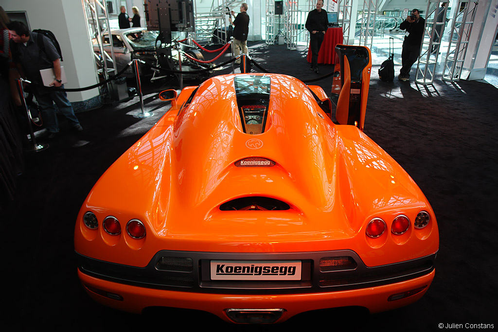 2006 LA Auto Show