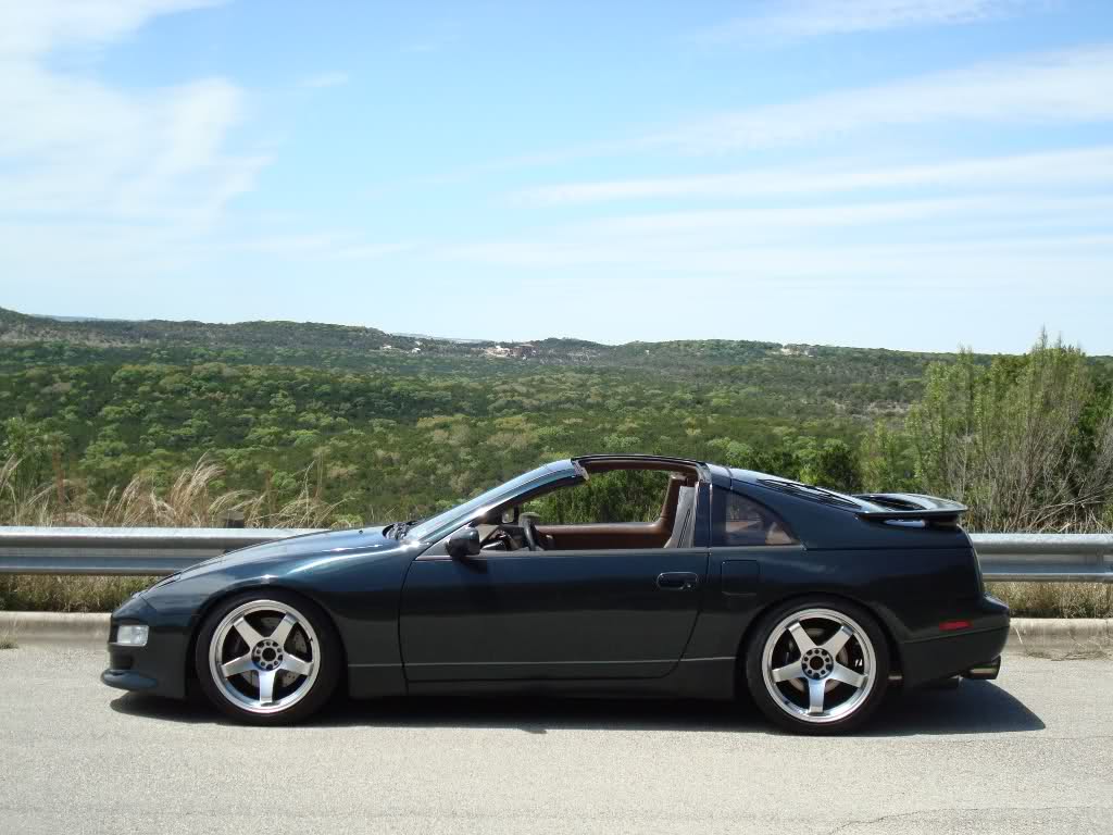 1998 Nissan 300ZX R