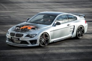 G-Power M6 Hurricane CS