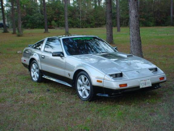 1984 Nissan 300ZX