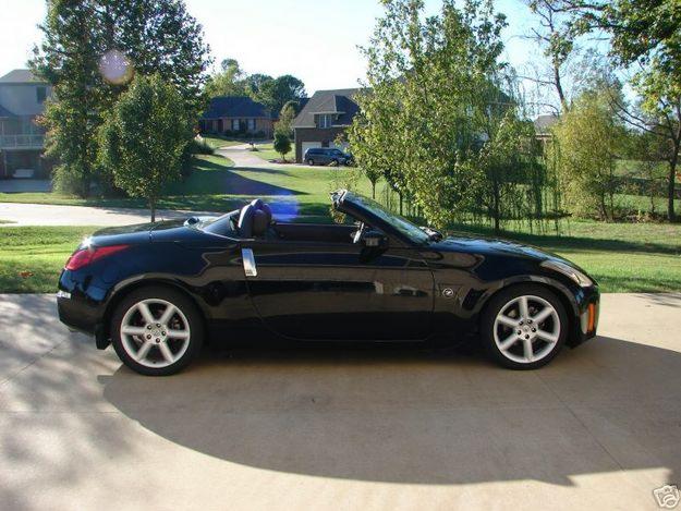 2004 Nissan 350Z Roadster