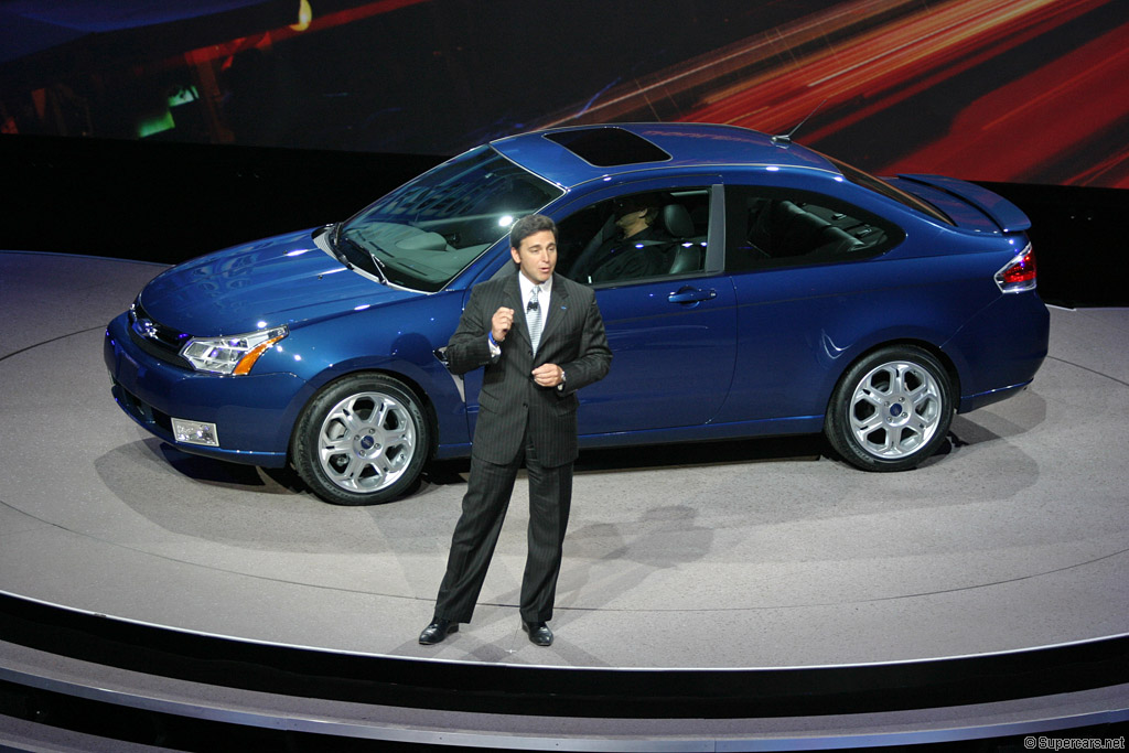 2007 Detroit NAIAS