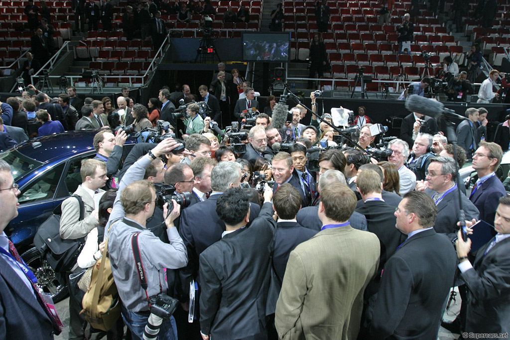 2007 Detroit NAIAS