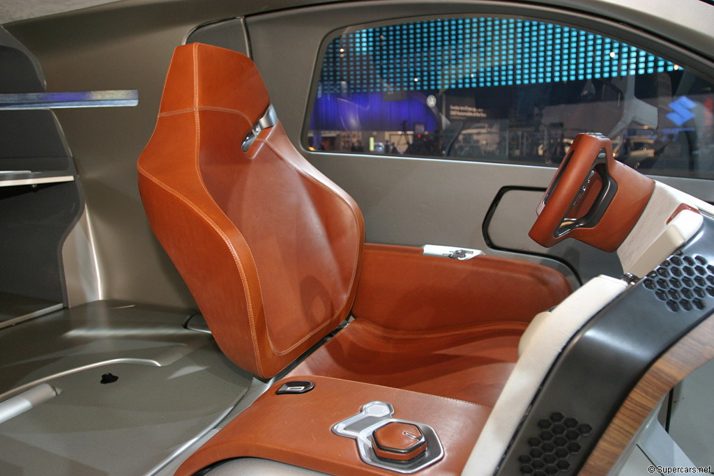 2007 Nissan Bevel Concept