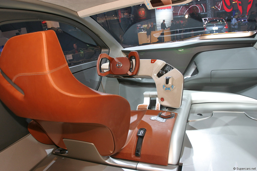 2007 Nissan Bevel Concept