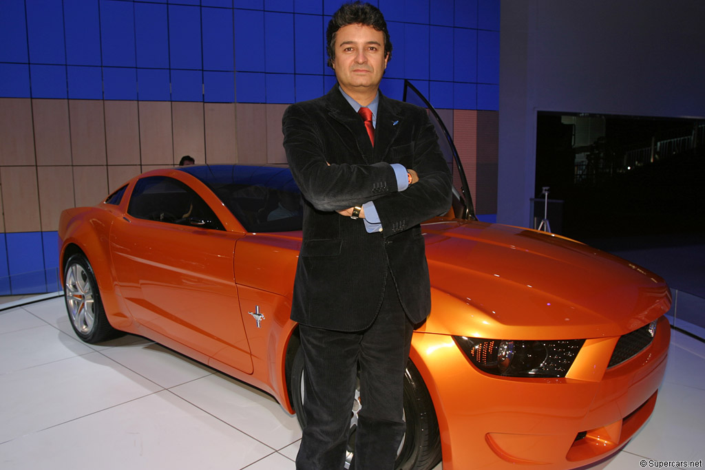 2007 Detroit NAIAS