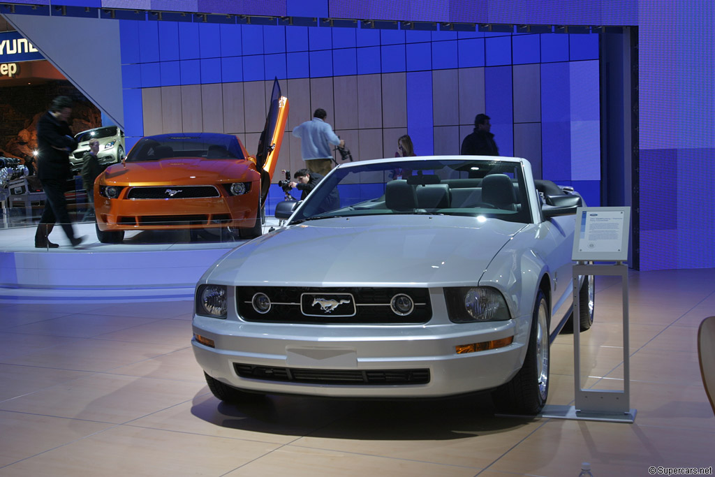 2007 Detroit NAIAS