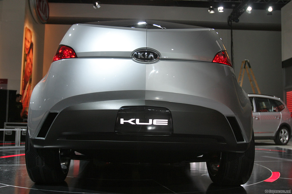 2007 Kia Kue Concept