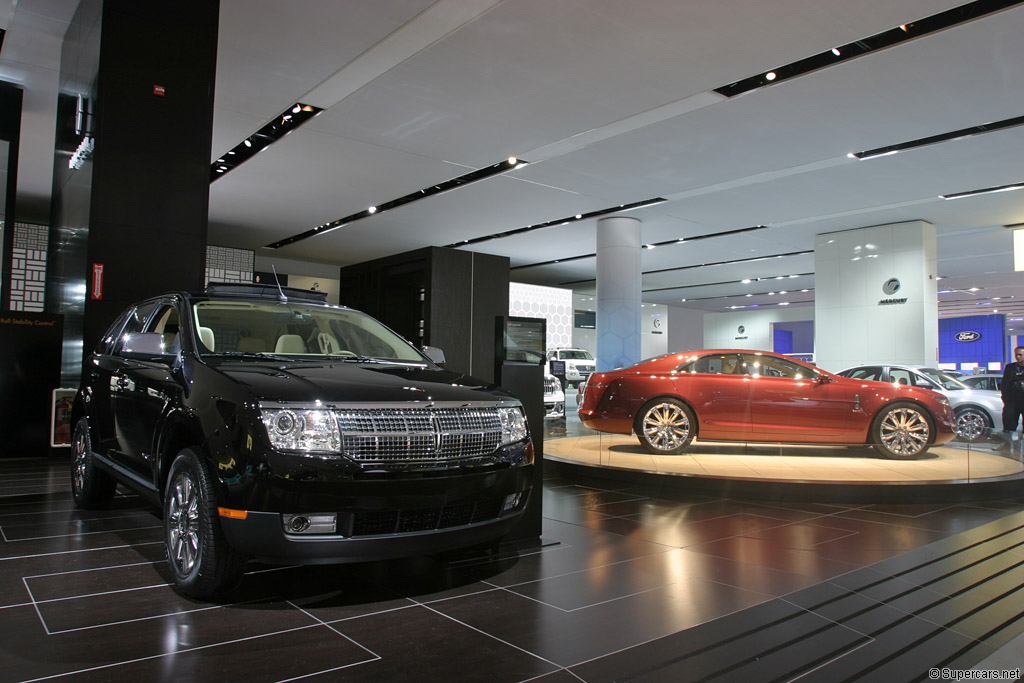 2007 Detroit NAIAS