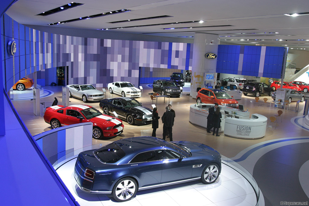 2007 Detroit NAIAS