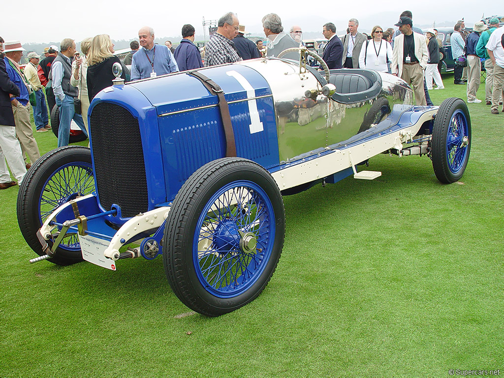 2002 Pebble Beach Concours d'Elegance