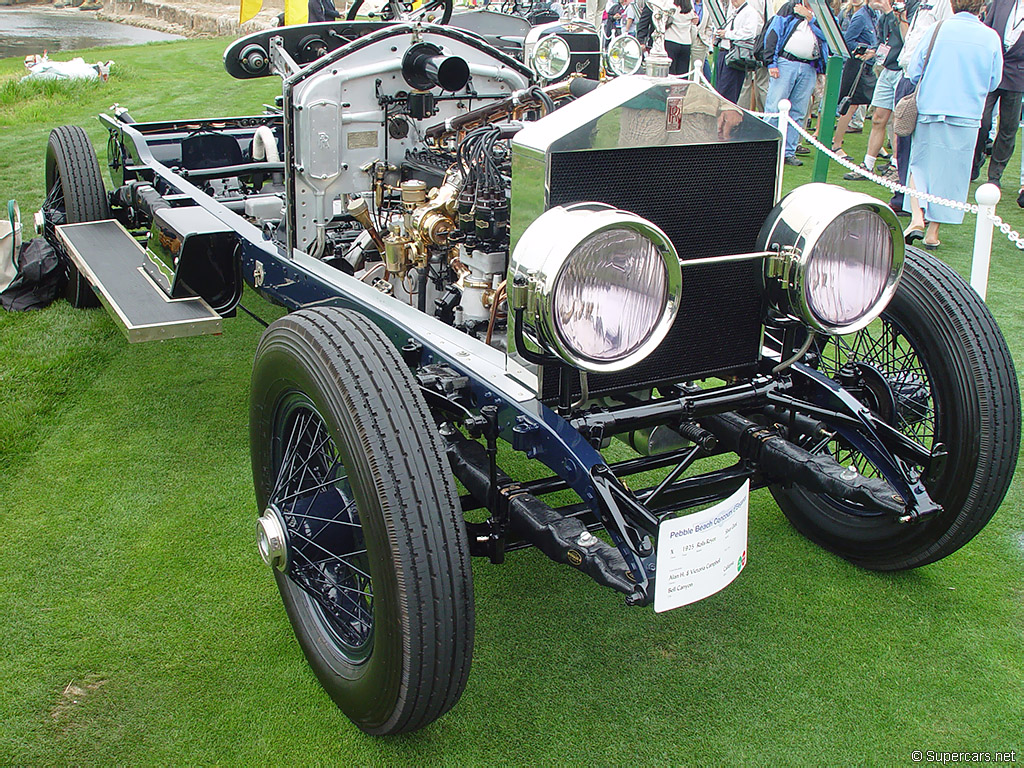 2002 Pebble Beach Concours d'Elegance