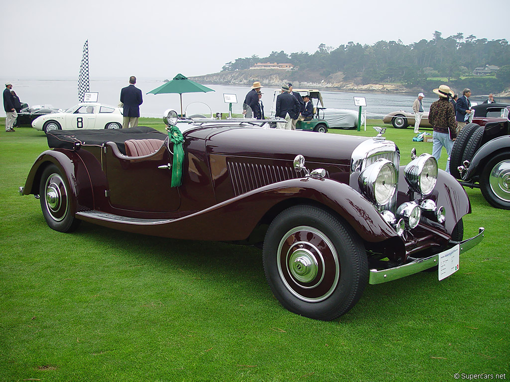 2002 Pebble Beach Concours d'Elegance