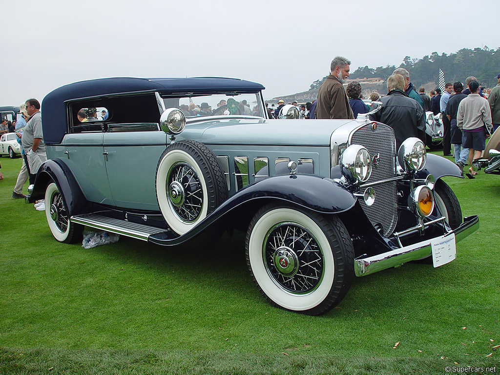 2002 Pebble Beach Concours d'Elegance