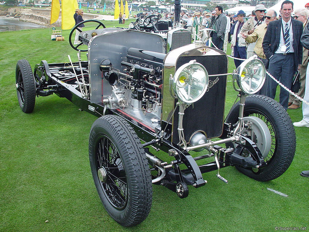 2002 Pebble Beach Concours d'Elegance