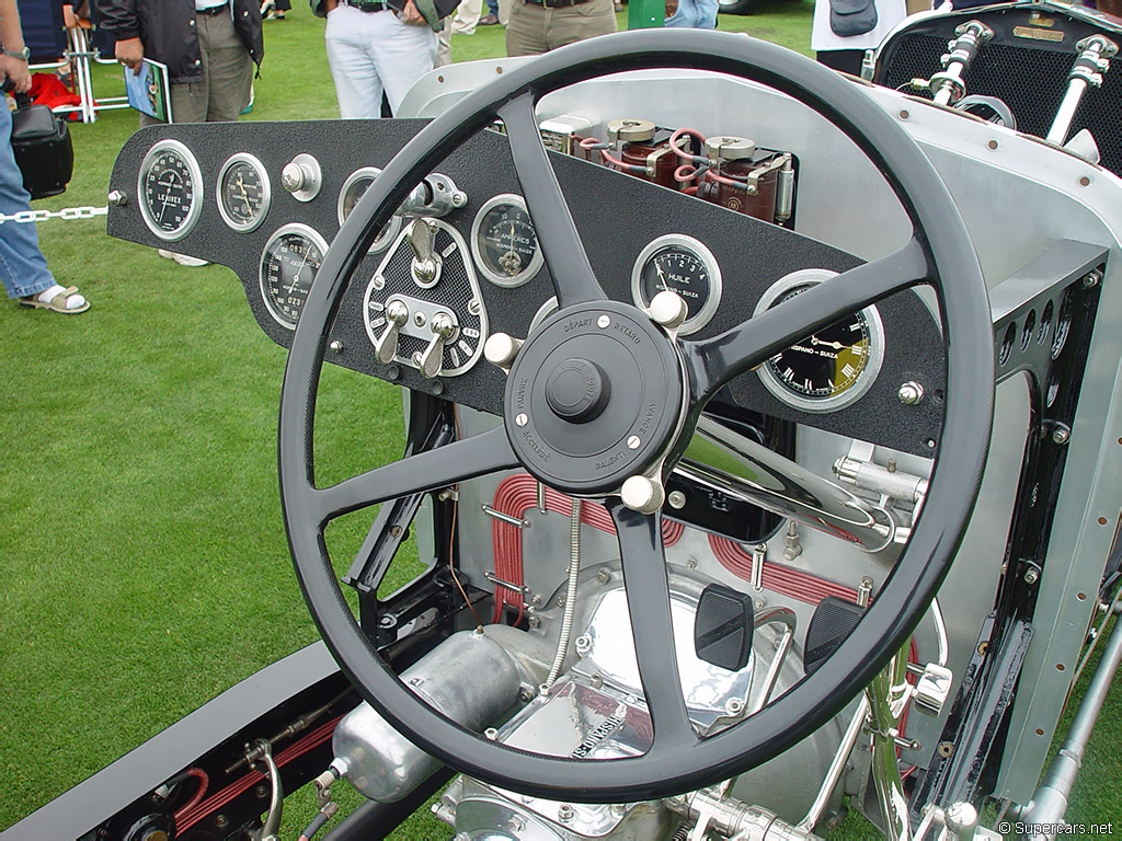 2002 Pebble Beach Concours d'Elegance