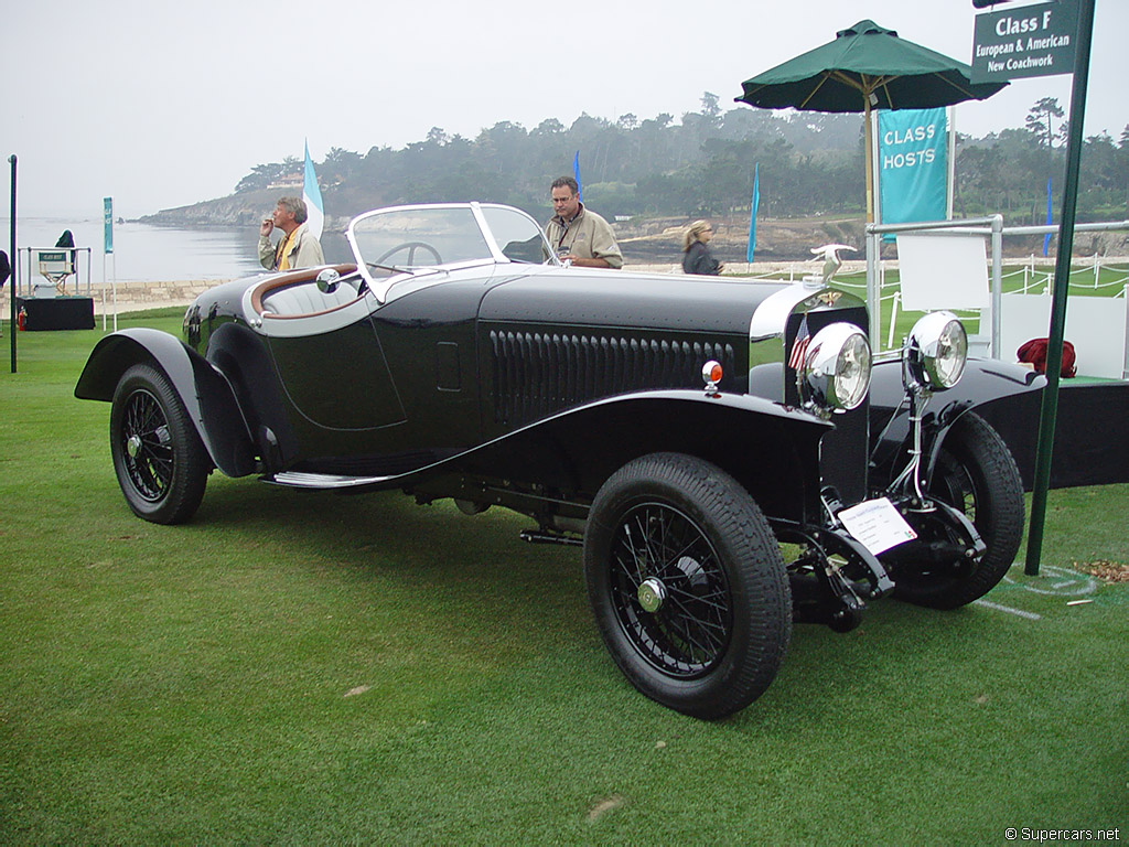 2002 Pebble Beach Concours d'Elegance