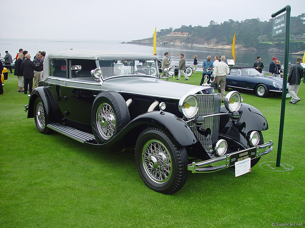 2002 Pebble Beach Concours d'Elegance