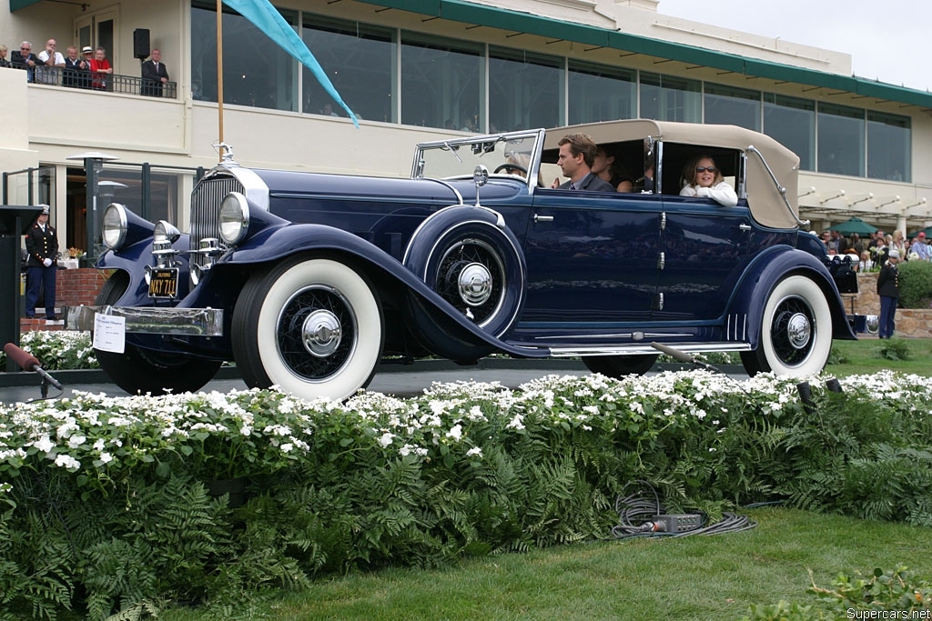 2005 Pebble Beach Concours d'Elegance